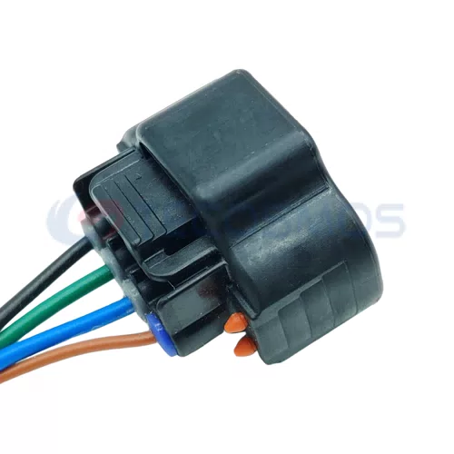 Waterproof Wire Connector Cable Harness Car Enclosure Connector for Toyota 4Pin Female 90980-11150 - image 5